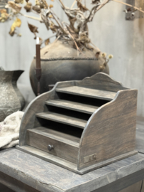 Houten Brievenbak -Hoffz-