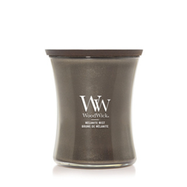 Duftkerze Melanite Mist Medium -Woodwick-