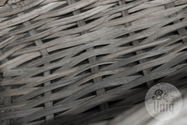 Kastmand Nola | Rattan Grey