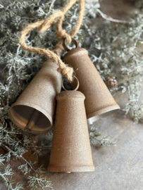 Hanger Avis Roest (3 stuks)
