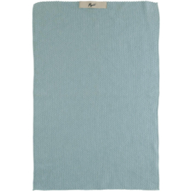 Keukendoek Mynte Blauw 40x60 cm