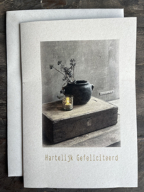 Ansichtkaart van Graspapier (HG317)