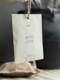Geurzakje With Love -Leeff-