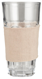 Cover f/drinking glass