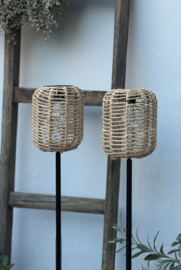 Lampe Solar Jute
