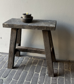 Alte Holzbank 46 cm
