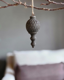 Houten Klos Carol 03 -Luksa Home Collection-