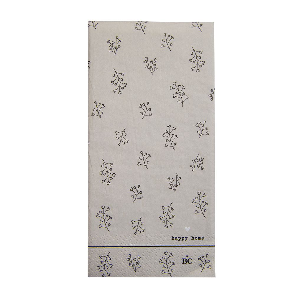 Papieren Servetten Bloem -Bastion Collection-