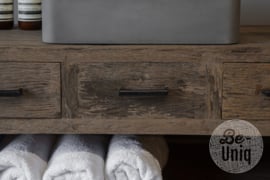 Badkamer meubel Gent | 110 cm