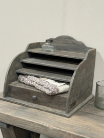 Houten Brievenbak -Hoffz-