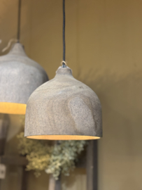 Hanglamp Hout Taufik Ø20xH18 cm