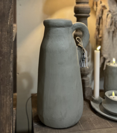 Vase with handle Large | Organic Collection