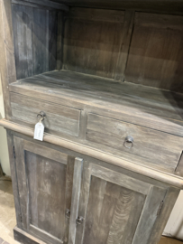 Houten Buffetkast Abel ''Antique Grey''