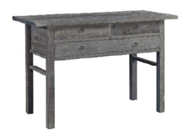 Sidetable Indian 3-lades -Driftwood-