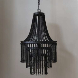 Hanglamp Ketting Zwart 68 cm