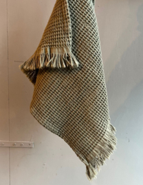 Gastendoekje Timor Khaki 30x50 cm