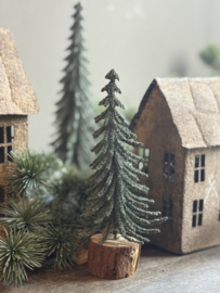 Kerstboompje Groen 19 cm
