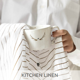 Keukenlinnen -Bastion Collection-