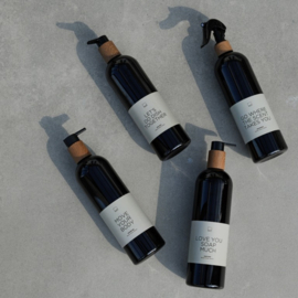 Dish Soap Let’s do dish together -Leeff-