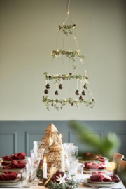 Hanger met 4 Ringen