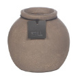 Kendil Vase M Dark -Still-