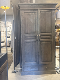 Houten Kast Marja -Luksa Home Collection-