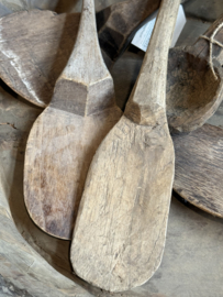 Houten Lepel -Hoffz-