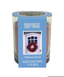 Geurkaars -Welcome Home-