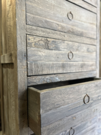 Ladekast  ''Driftwood''