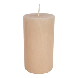 Stompkaars Beige 10x20 cm