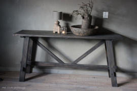 Bibliografie Raar Sentimenteel Landelijke dressoirs en sidetables | Het Olde Jagthuys