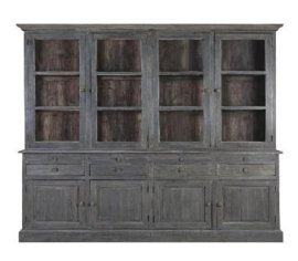 Sideboard Cas mit ausziehbaren Tabletts ''Dingklik''