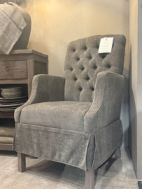 Fauteuil Yasmine