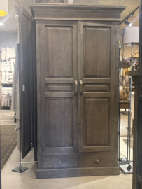 Houten Kast Marja -Luksa Home Collection-