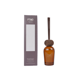 Geurstokjes Woody Bouquet 500 ml -PTMD-