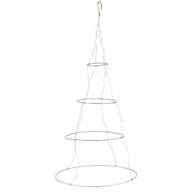 Hanger met 4 Ringen