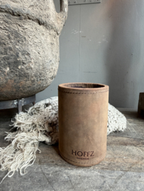 Lederen Pennenkoker -Hoffz-
