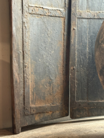 Houten Luiken -Hoffz-