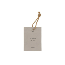 Geurzakje Warm Hug -Leeff-