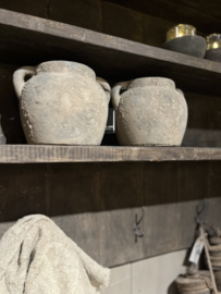 Alter Bauernhof Wandschrank -Aura Peeperkorn-