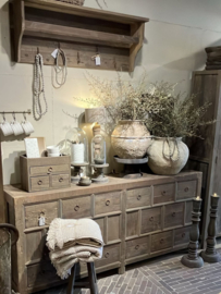 Dressoir met 16 Lades -Driftwood-