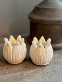 Waxinelichtje Tulp
