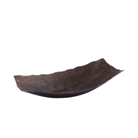 Metallschüssel Oblong Medium