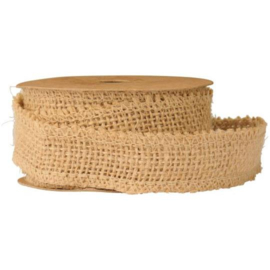 Jute Lint Naturel, 5 Meter