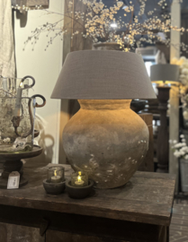 Oude Kruiklamp -Aura Peeperkorn-