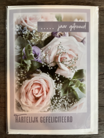 Ansichtkaart "Jubileum"