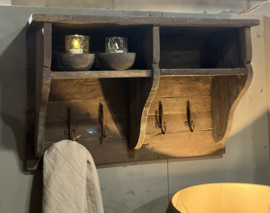 Garderobenständer Juul 70 cm -Driftwood-