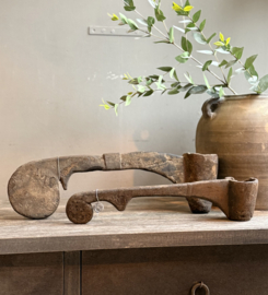 Houten Lepel -Hoffz-
