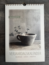 Geburtstagskalender