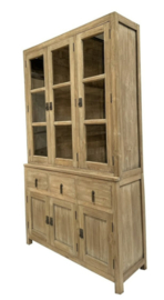 Buffetkast 3-deurs 130 cm ''Rustic''